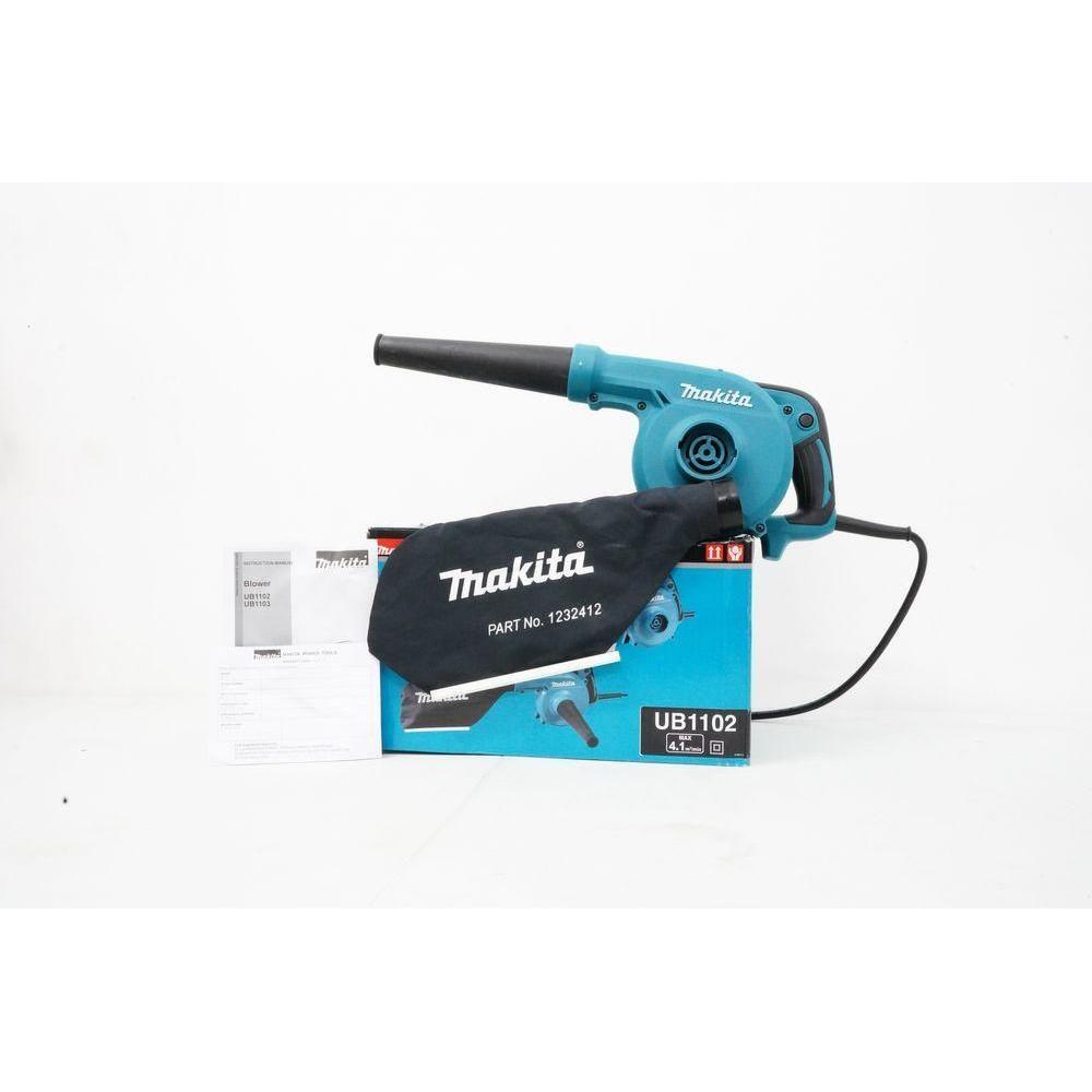 Makita UB1102 Portable Air Blower 600W | Makita by KHM Megatools Corp. Makita UB1102 Portable Air Blower 600W | Makita by KHM Megatools Corp.